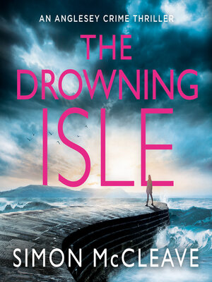 cover image of The Drowning Isle